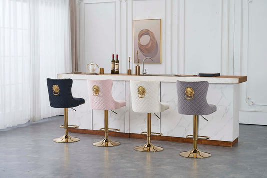 How to Choose Bar Stools That Elevate Your Open Kitchen Design