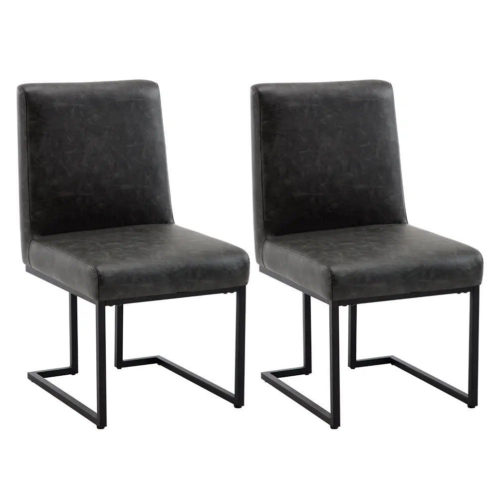 Classic High Back Dining Chairs - Mikastools