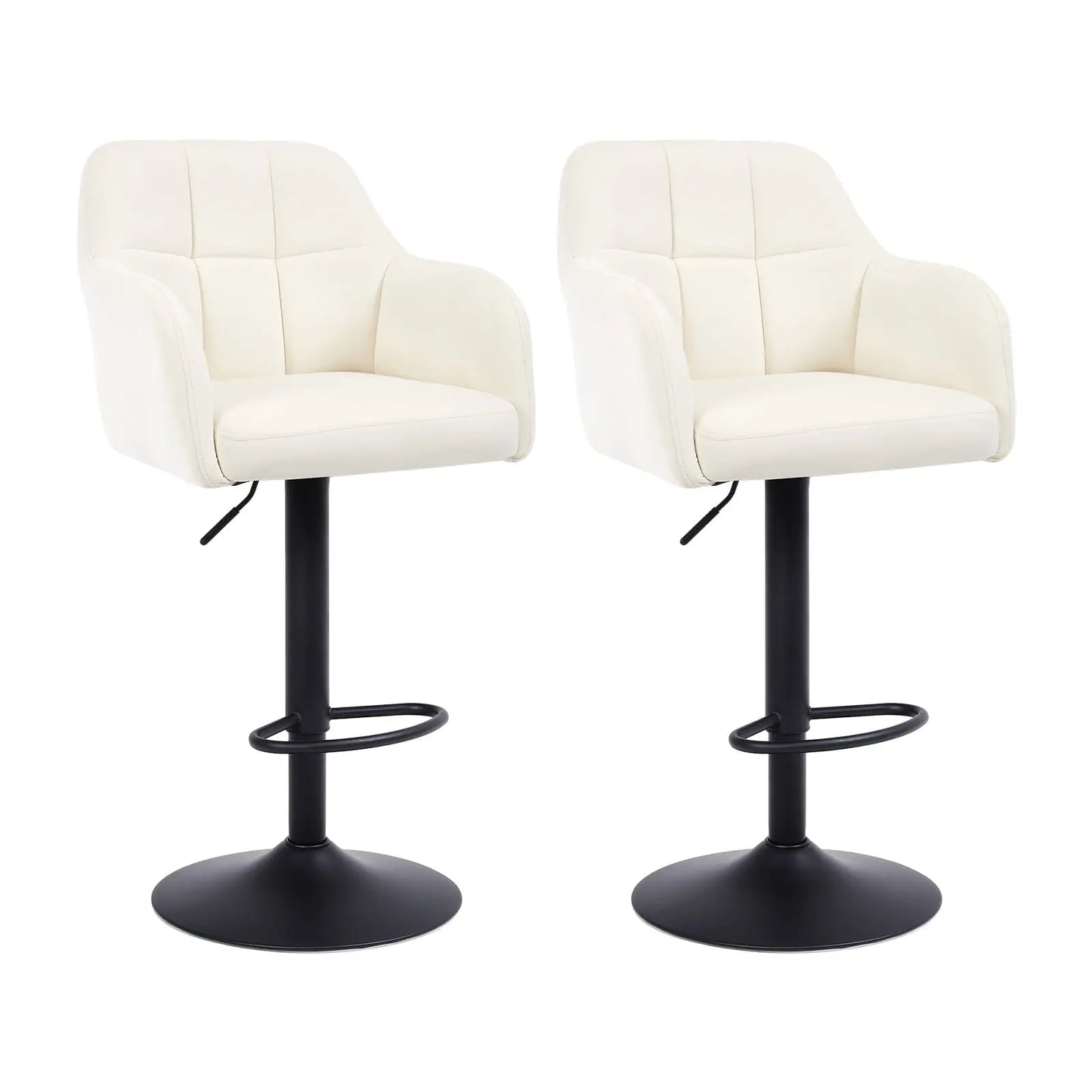 Leather Counter Height Bar Stools Mikastools