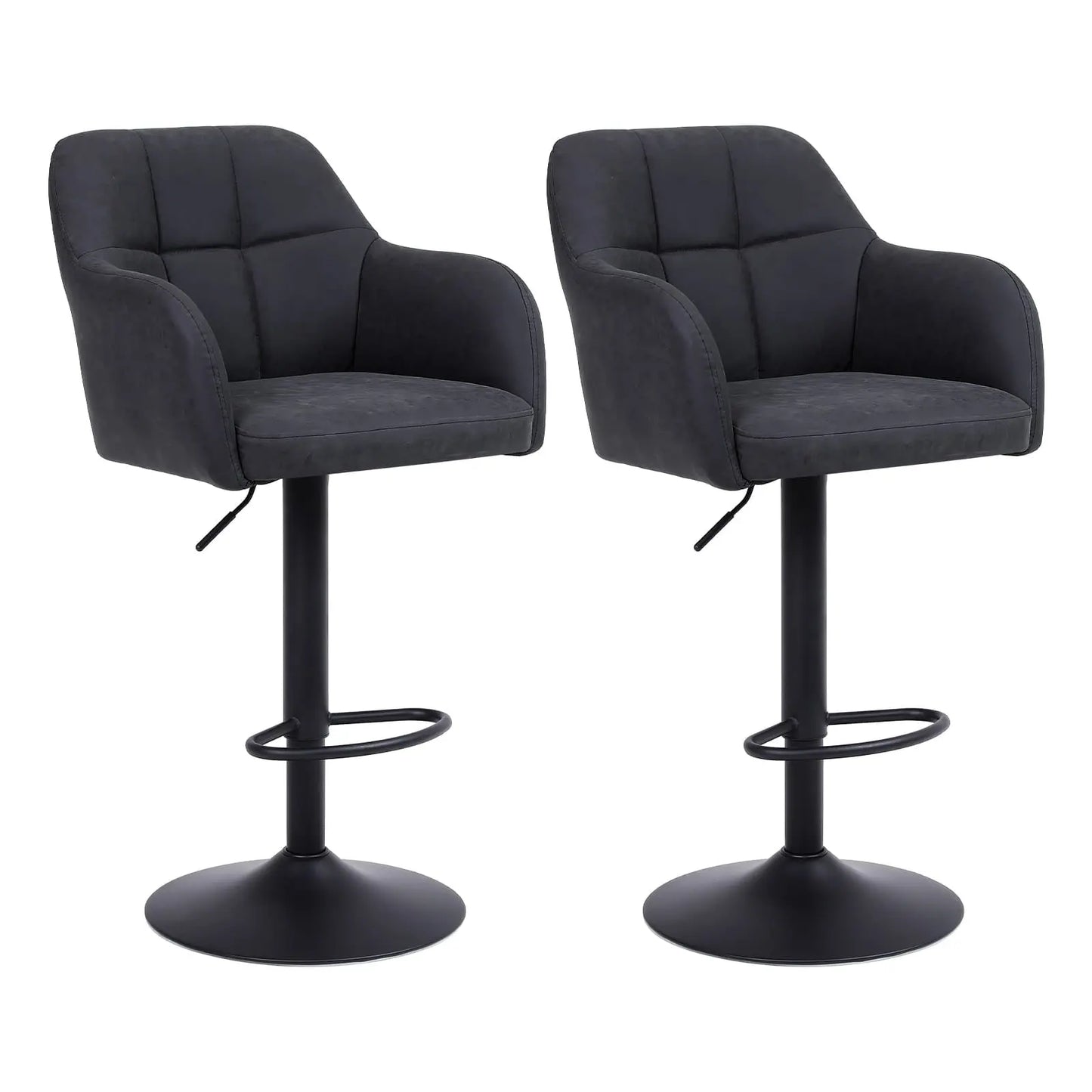 Leather Counter Height Bar Stools Mikastools