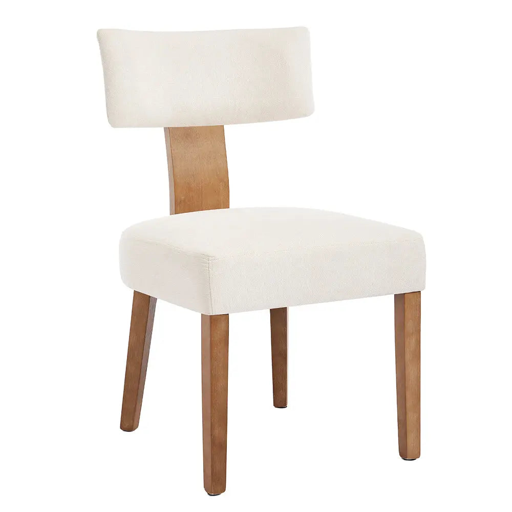 Vintage Solid Wooden Dining Chairs - Mikastools