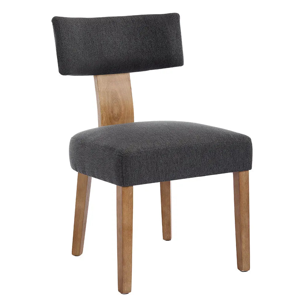 Vintage Solid Wooden Dining Chairs - Mikastools